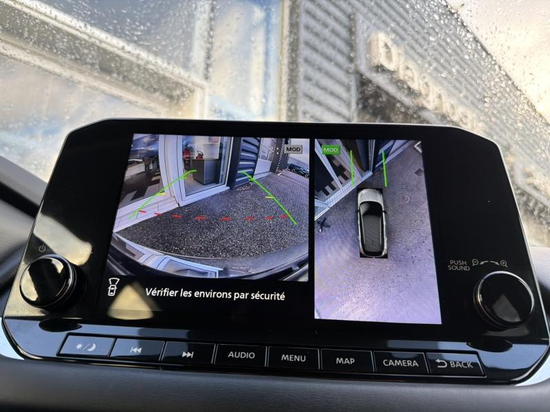 NISSAN Qashqai d’occasion à vendre à ANNEMASSE chez SEGNY AUTOMOBILES (Photo 16)