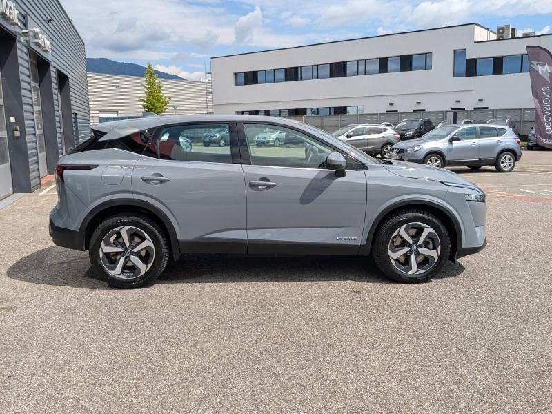 NISSAN Qashqai d’occasion à vendre à ANNEMASSE chez SEGNY AUTOMOBILES (Photo 5)
