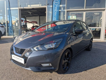 NISSAN Micra d’occasion à vendre à ANNEMASSE