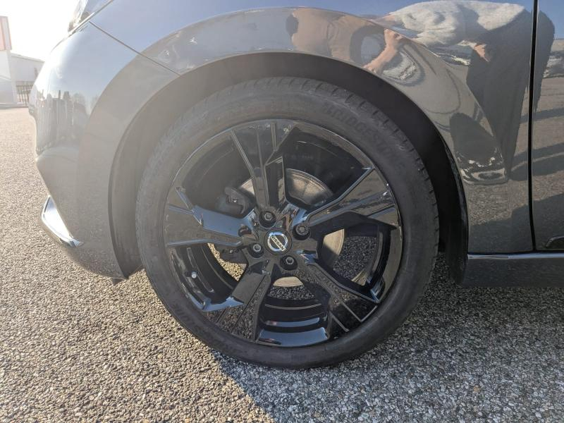 NISSAN Micra d’occasion à vendre à ANNEMASSE chez SEGNY AUTOMOBILES (Photo 9)