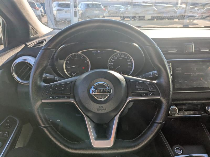 NISSAN Micra d’occasion à vendre à ANNEMASSE chez SEGNY AUTOMOBILES (Photo 11)