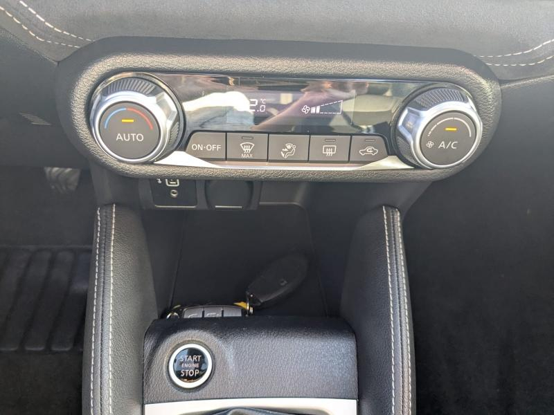 NISSAN Micra d’occasion à vendre à ANNEMASSE chez SEGNY AUTOMOBILES (Photo 16)