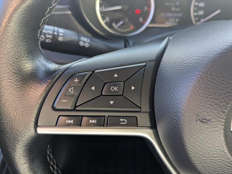 NISSAN Micra d’occasion à vendre à ANNEMASSE chez SEGNY AUTOMOBILES (Photo 19)