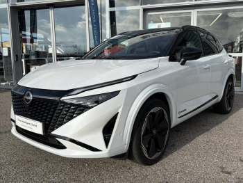 NISSAN Qashqai d’occasion à vendre à ANNEMASSE