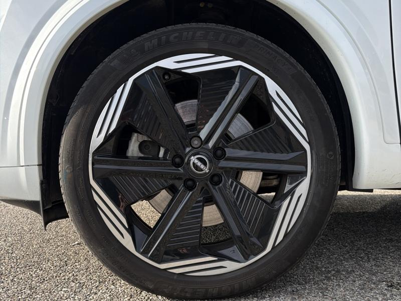 NISSAN Qashqai d’occasion à vendre à ANNEMASSE chez SEGNY AUTOMOBILES (Photo 9)