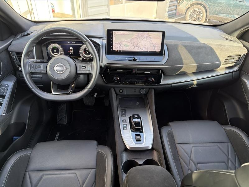 NISSAN Qashqai d’occasion à vendre à ANNEMASSE chez SEGNY AUTOMOBILES (Photo 10)