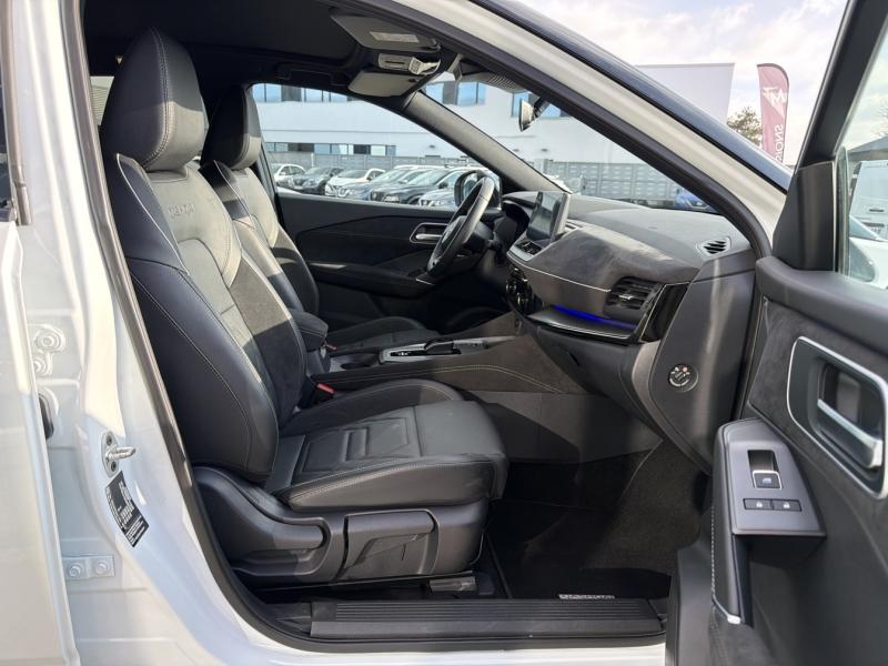 NISSAN Qashqai d’occasion à vendre à ANNEMASSE chez SEGNY AUTOMOBILES (Photo 12)