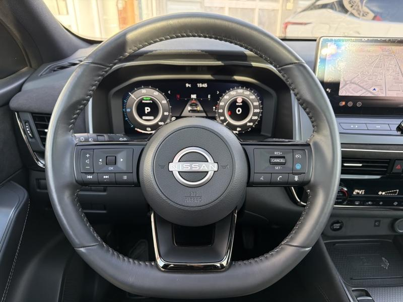 NISSAN Qashqai d’occasion à vendre à ANNEMASSE chez SEGNY AUTOMOBILES (Photo 13)