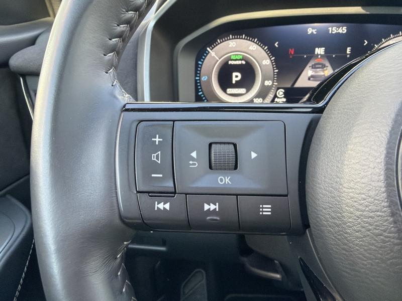 NISSAN Qashqai d’occasion à vendre à ANNEMASSE chez SEGNY AUTOMOBILES (Photo 14)