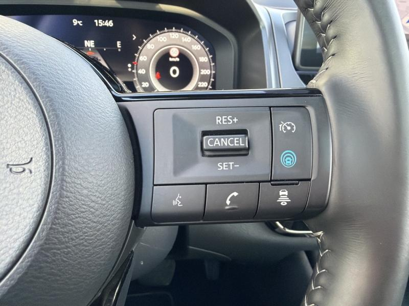 NISSAN Qashqai d’occasion à vendre à ANNEMASSE chez SEGNY AUTOMOBILES (Photo 15)