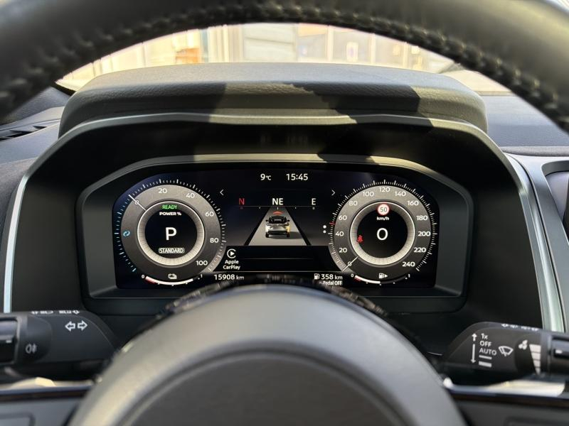 NISSAN Qashqai d’occasion à vendre à ANNEMASSE chez SEGNY AUTOMOBILES (Photo 16)