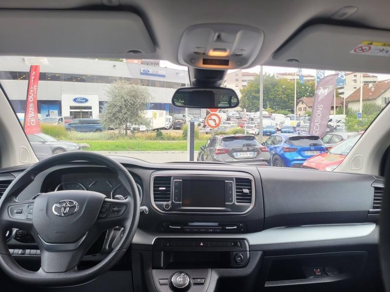 TOYOTA ProAce Verso d’occasion à vendre à ANNEMASSE chez SEGNY AUTOMOBILES (Photo 3)
