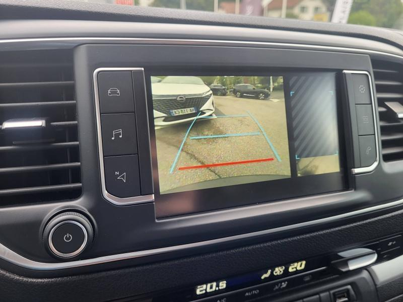 TOYOTA ProAce Verso d’occasion à vendre à ANNEMASSE chez SEGNY AUTOMOBILES (Photo 9)