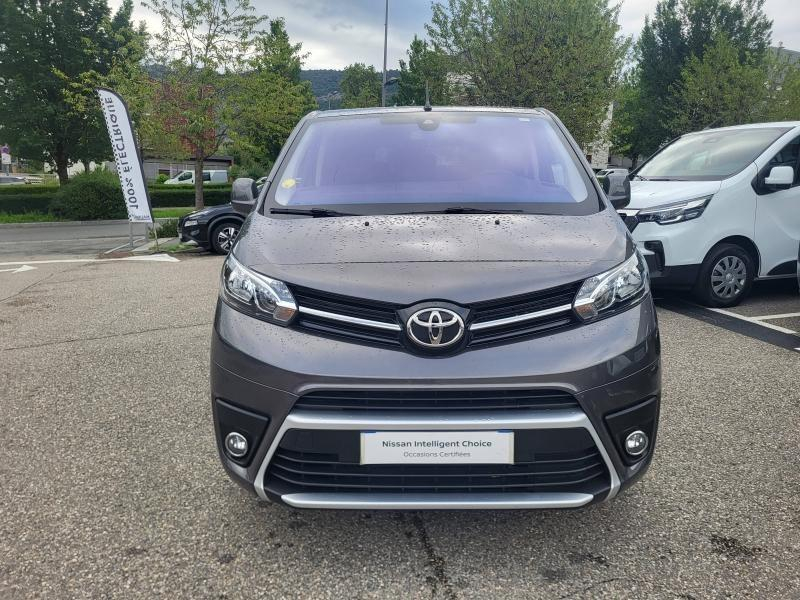 TOYOTA ProAce Verso d’occasion à vendre à ANNEMASSE chez SEGNY AUTOMOBILES (Photo 10)
