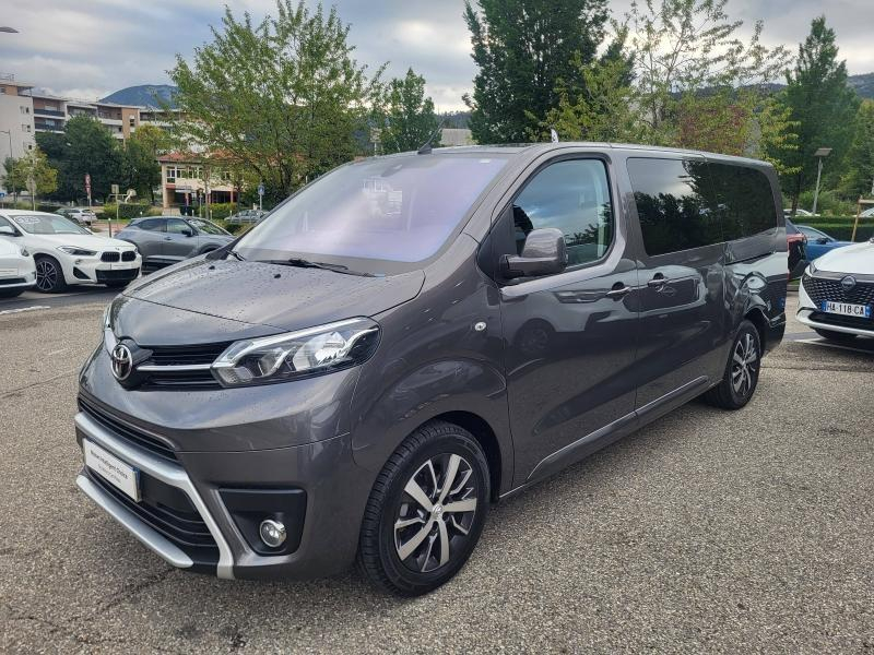 TOYOTA ProAce Verso d’occasion à vendre à ANNEMASSE chez SEGNY AUTOMOBILES (Photo 13)