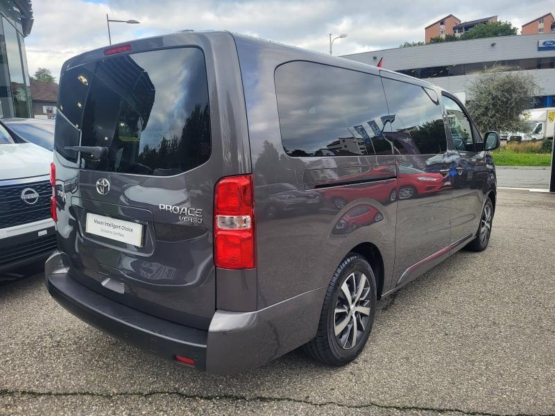 TOYOTA ProAce Verso d’occasion à vendre à ANNEMASSE chez SEGNY AUTOMOBILES (Photo 14)