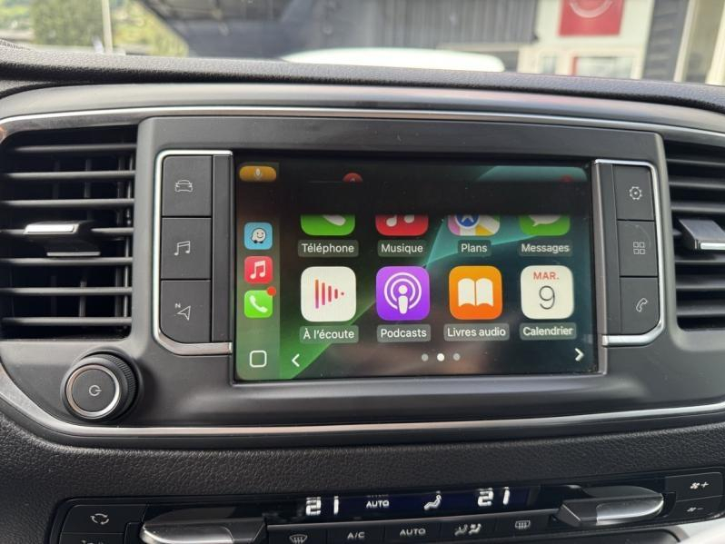 TOYOTA ProAce Verso d’occasion à vendre à ANNEMASSE chez SEGNY AUTOMOBILES (Photo 16)