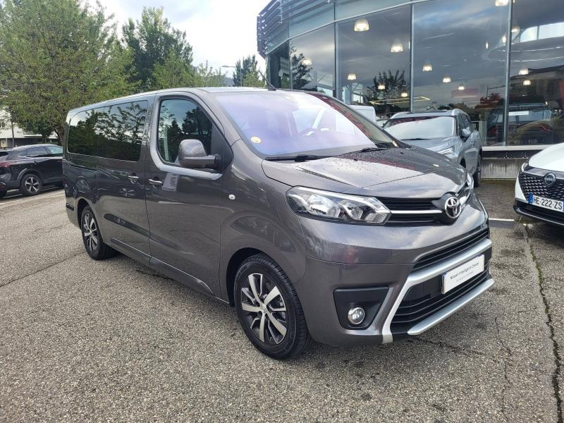 TOYOTA ProAce Verso d’occasion à vendre à ANNEMASSE chez SEGNY AUTOMOBILES (Photo 20)