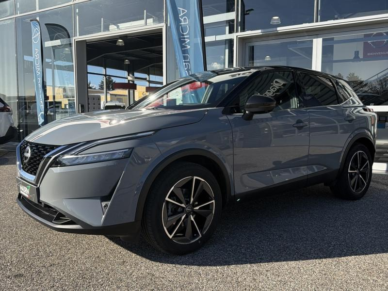 NISSAN Qashqai d’occasion à vendre à ANNEMASSE chez SEGNY AUTOMOBILES (Photo 3)