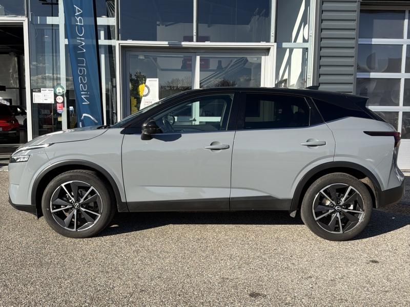 NISSAN Qashqai d’occasion à vendre à ANNEMASSE chez SEGNY AUTOMOBILES (Photo 4)