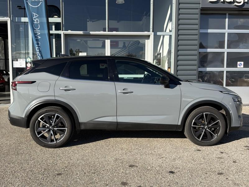 NISSAN Qashqai d’occasion à vendre à ANNEMASSE chez SEGNY AUTOMOBILES (Photo 5)