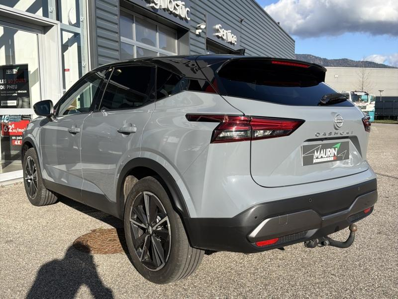 NISSAN Qashqai d’occasion à vendre à ANNEMASSE chez SEGNY AUTOMOBILES (Photo 6)