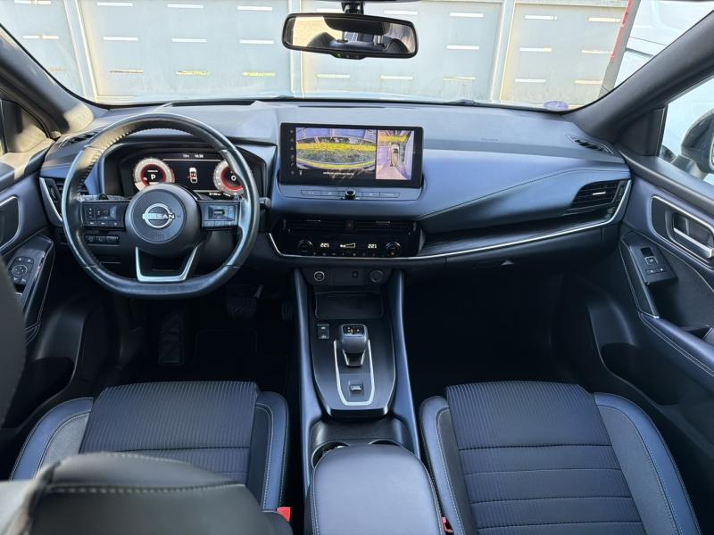 NISSAN Qashqai d’occasion à vendre à ANNEMASSE chez SEGNY AUTOMOBILES (Photo 9)