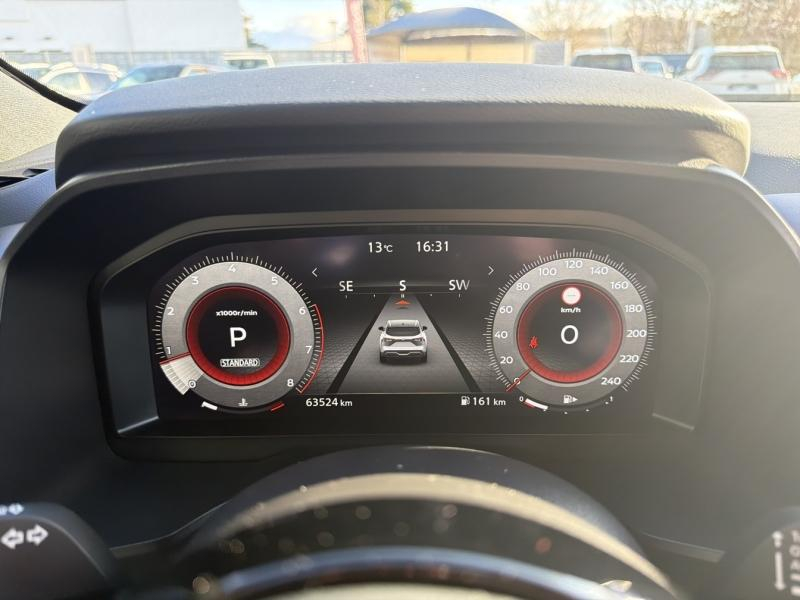 NISSAN Qashqai d’occasion à vendre à ANNEMASSE chez SEGNY AUTOMOBILES (Photo 15)