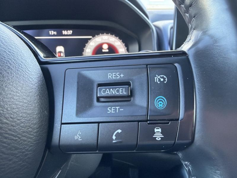 NISSAN Qashqai d’occasion à vendre à ANNEMASSE chez SEGNY AUTOMOBILES (Photo 17)