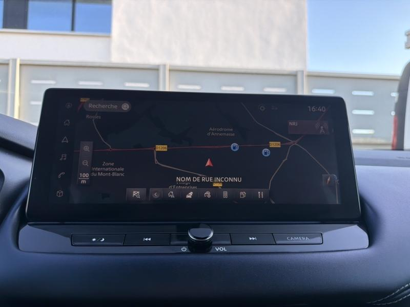 NISSAN Qashqai d’occasion à vendre à ANNEMASSE chez SEGNY AUTOMOBILES (Photo 19)