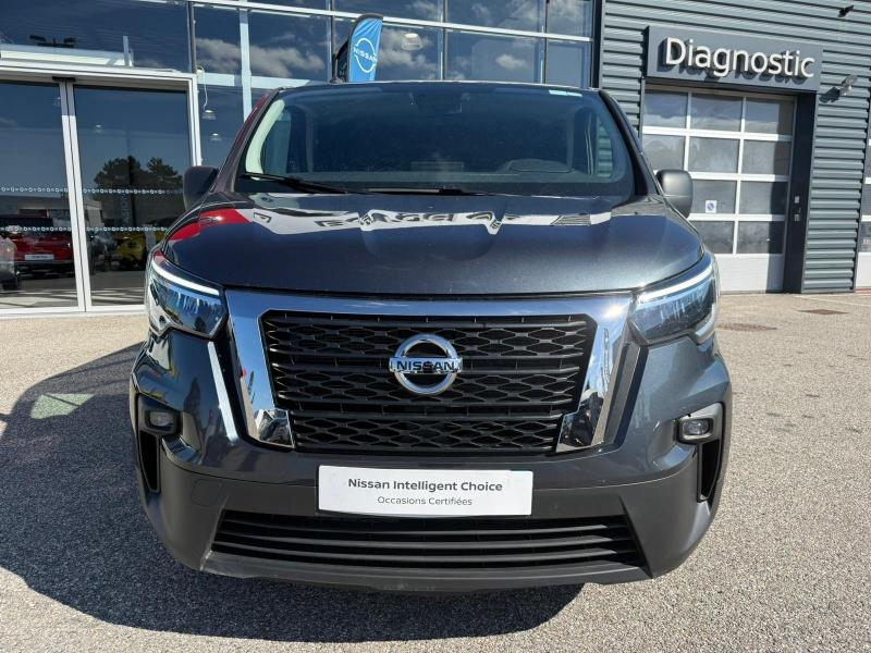 NISSAN Primastar Combi d’occasion à vendre à ANNEMASSE chez SEGNY AUTOMOBILES (Photo 3)