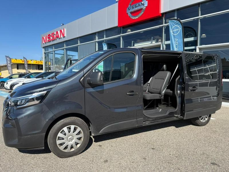 NISSAN Primastar Combi d’occasion à vendre à ANNEMASSE chez SEGNY AUTOMOBILES (Photo 4)