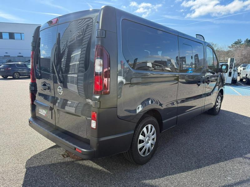 NISSAN Primastar Combi d’occasion à vendre à ANNEMASSE chez SEGNY AUTOMOBILES (Photo 7)