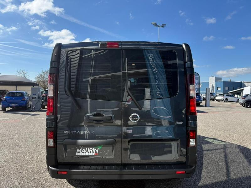 NISSAN Primastar Combi d’occasion à vendre à ANNEMASSE chez SEGNY AUTOMOBILES (Photo 10)