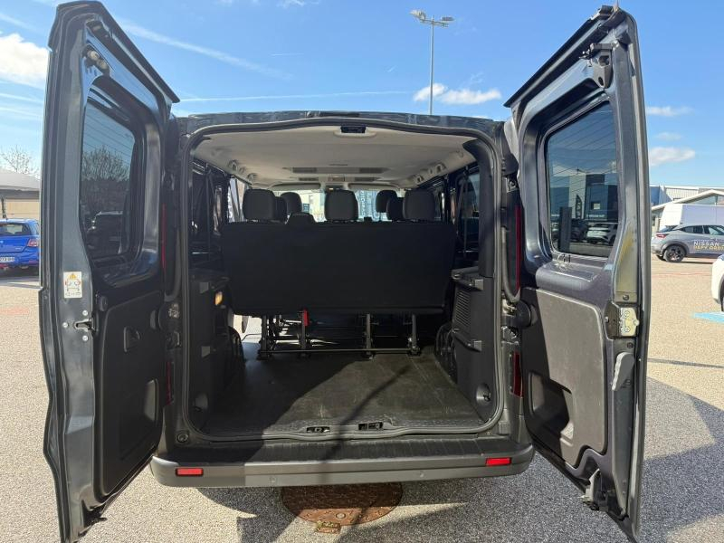 NISSAN Primastar Combi d’occasion à vendre à ANNEMASSE chez SEGNY AUTOMOBILES (Photo 11)