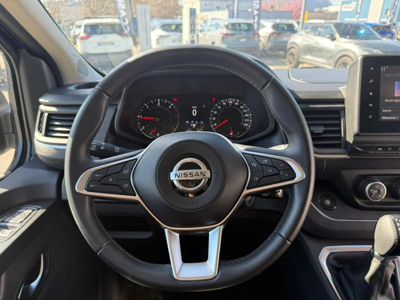 NISSAN Primastar Combi d’occasion à vendre à ANNEMASSE chez SEGNY AUTOMOBILES (Photo 13)