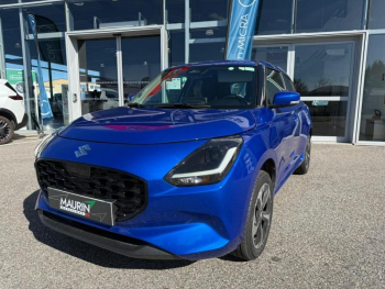 SUZUKI Swift d’occasion à vendre à ANNEMASSE