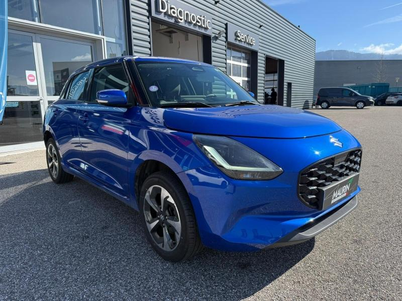 SUZUKI Swift d’occasion à vendre à ANNEMASSE chez SEGNY AUTOMOBILES (Photo 3)
