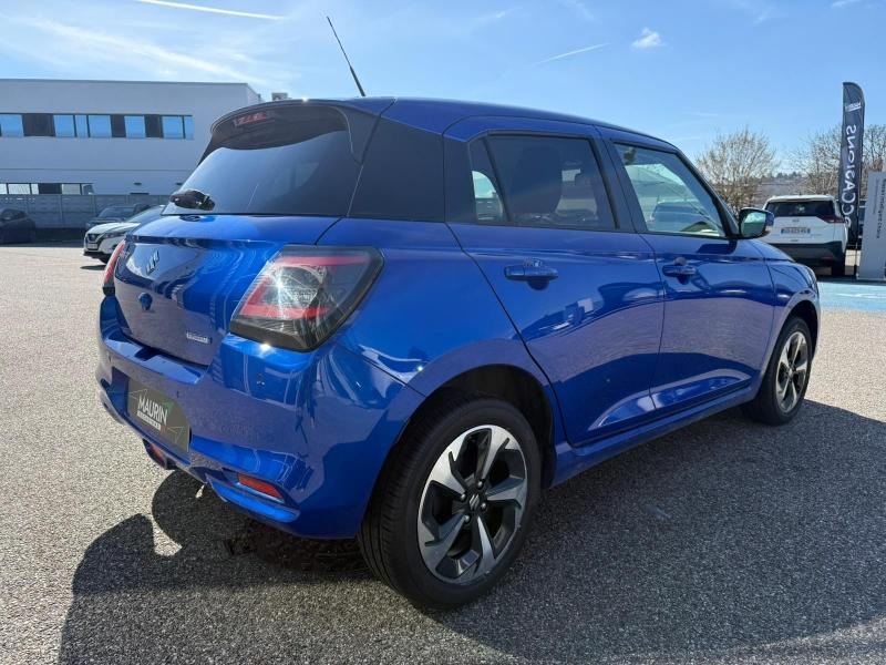 SUZUKI Swift d’occasion à vendre à ANNEMASSE chez SEGNY AUTOMOBILES (Photo 5)