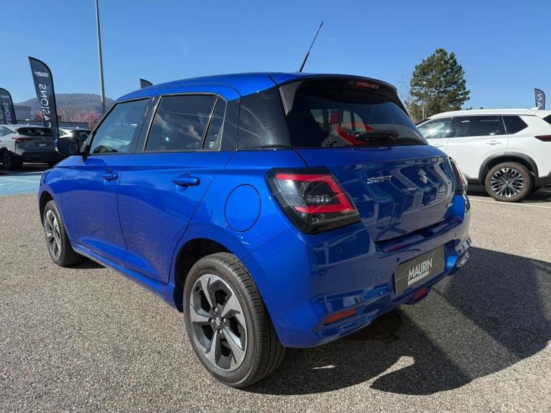 SUZUKI Swift d’occasion à vendre à ANNEMASSE chez SEGNY AUTOMOBILES (Photo 6)