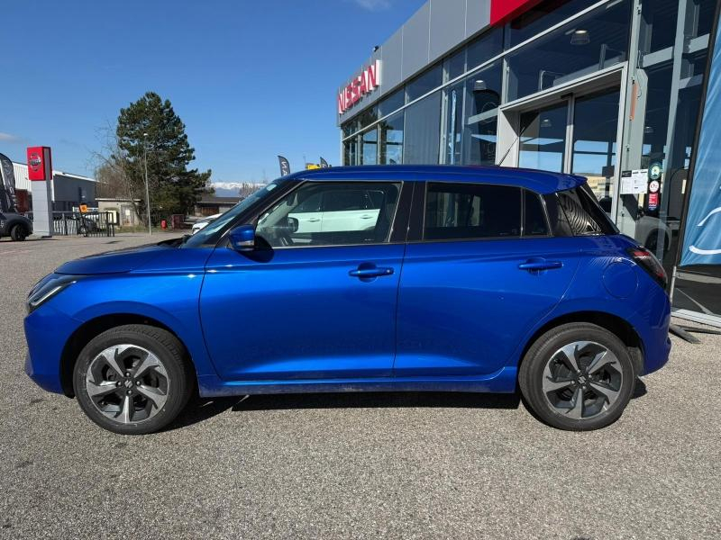 SUZUKI Swift d’occasion à vendre à ANNEMASSE chez SEGNY AUTOMOBILES (Photo 7)