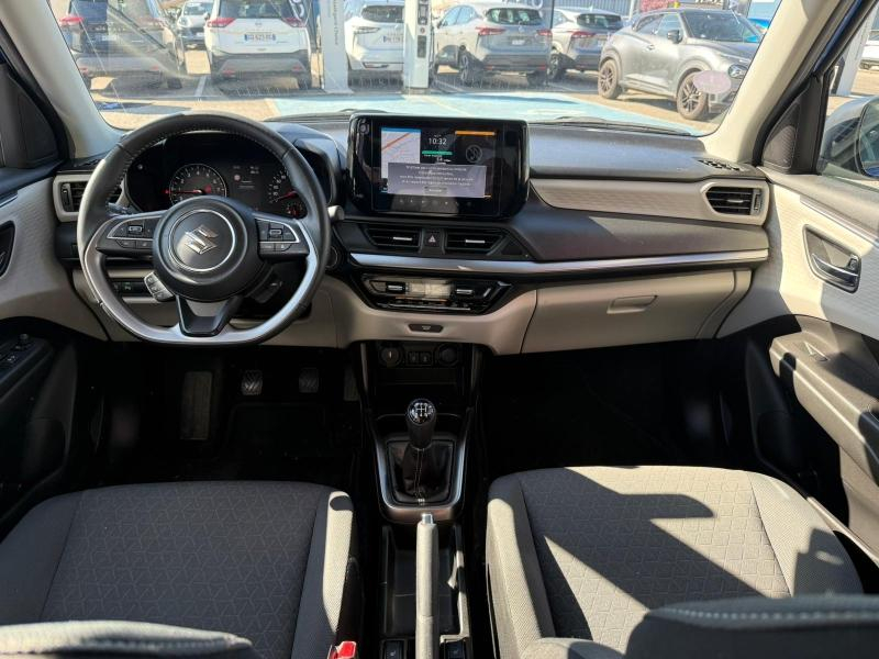 SUZUKI Swift d’occasion à vendre à ANNEMASSE chez SEGNY AUTOMOBILES (Photo 9)