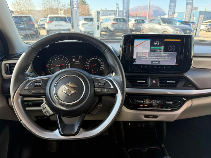 SUZUKI Swift d’occasion à vendre à ANNEMASSE chez SEGNY AUTOMOBILES (Photo 10)
