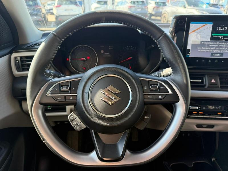 SUZUKI Swift d’occasion à vendre à ANNEMASSE chez SEGNY AUTOMOBILES (Photo 11)