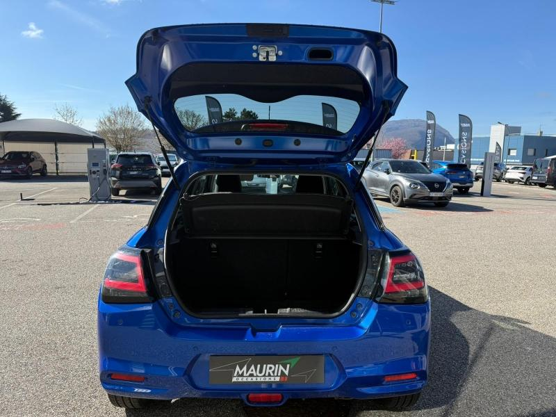 SUZUKI Swift d’occasion à vendre à ANNEMASSE chez SEGNY AUTOMOBILES (Photo 18)
