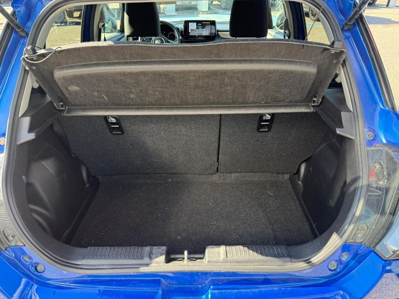 SUZUKI Swift d’occasion à vendre à ANNEMASSE chez SEGNY AUTOMOBILES (Photo 19)