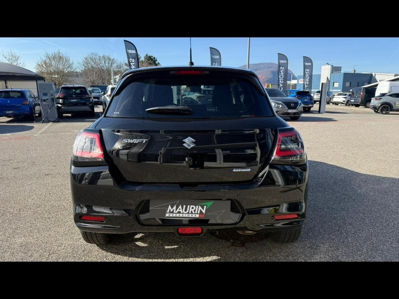 SUZUKI Swift d’occasion à vendre à ANNEMASSE chez SEGNY AUTOMOBILES (Photo 3)