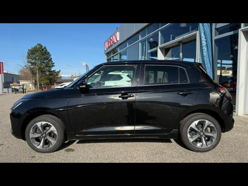 SUZUKI Swift d’occasion à vendre à ANNEMASSE chez SEGNY AUTOMOBILES (Photo 4)