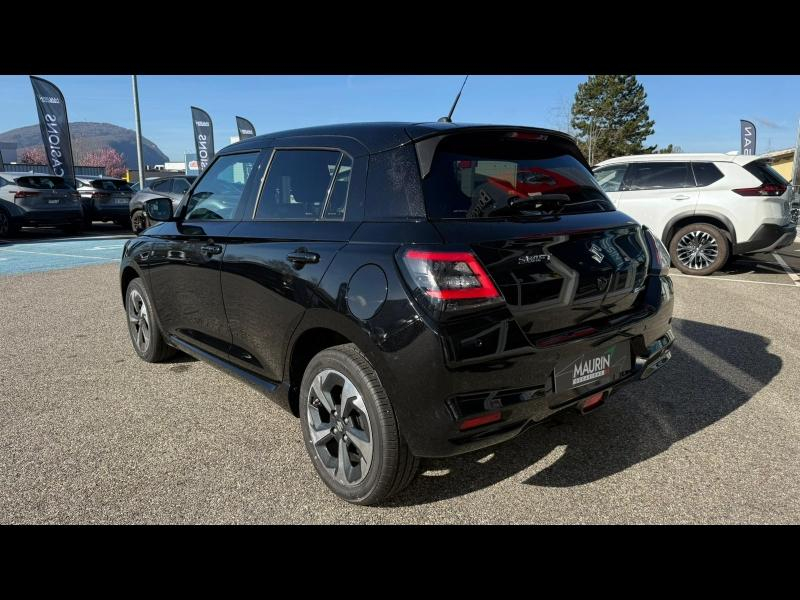 SUZUKI Swift d’occasion à vendre à ANNEMASSE chez SEGNY AUTOMOBILES (Photo 5)
