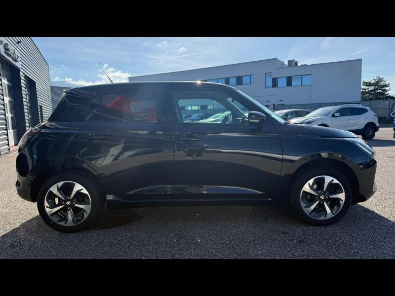 SUZUKI Swift d’occasion à vendre à ANNEMASSE chez SEGNY AUTOMOBILES (Photo 6)